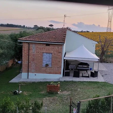 度假居 Vista Vigneto 哥尔顿