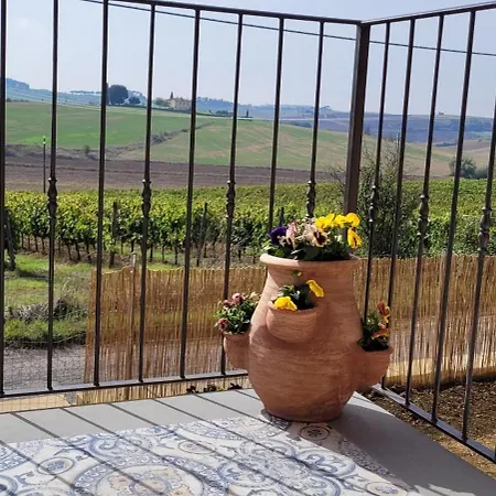Сasa de vacaciones Vista Vigneto Cortona