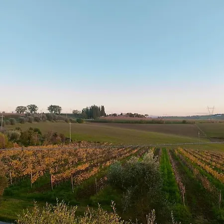 Сasa de vacaciones Vista Vigneto Cortona