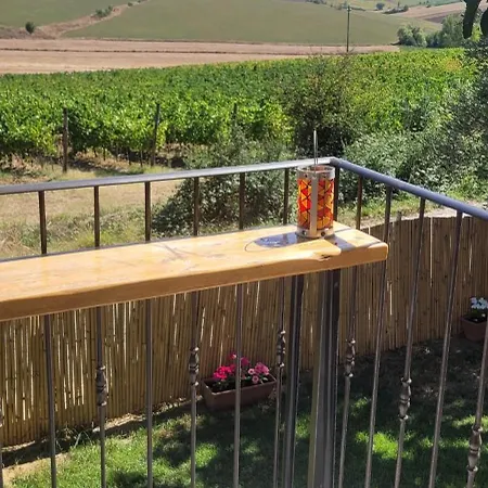 Hébergement de vacances Vista Vigneto