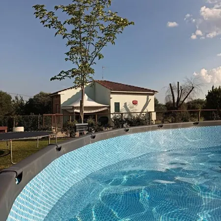 Vista Vigneto Кортона