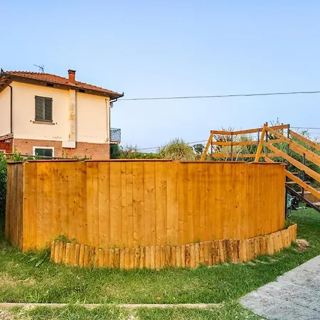 Vista Vigneto Cortona