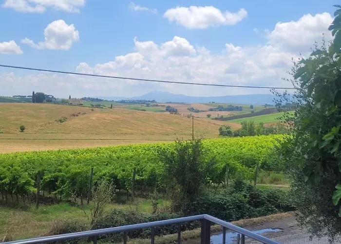 Vista Vigneto Nyaraló *