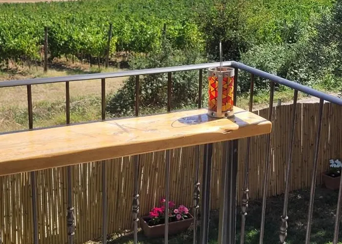 Nyaraló Vista Vigneto