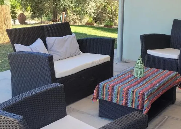 Vista Vigneto Hébergement de vacances Cortone