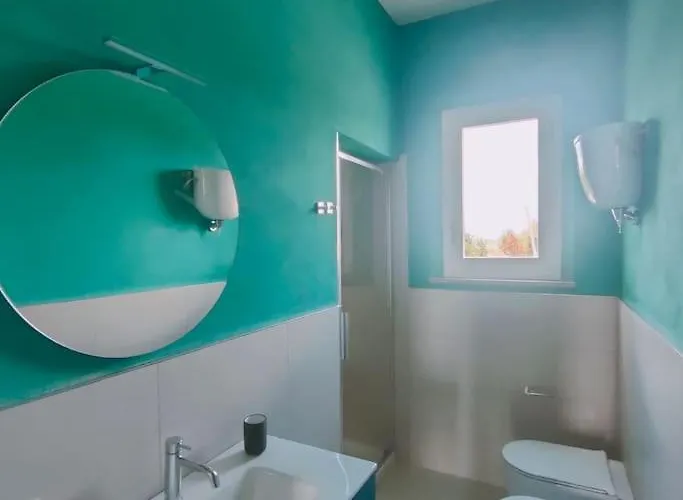 Дом отдыха Vista Vigneto *