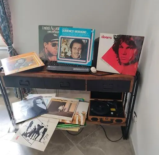 Vista Vigneto Дом отдыха