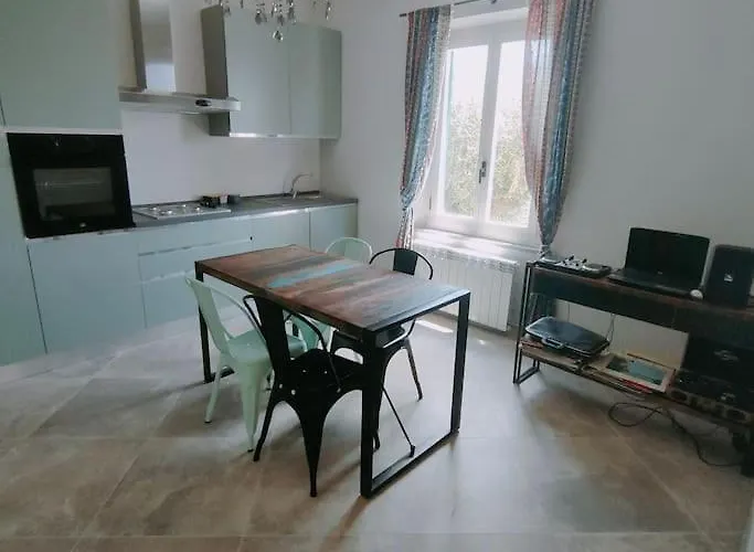 Vista Vigneto Дом отдыха Кортона