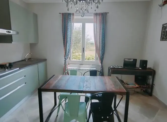 Дом отдыха Vista Vigneto