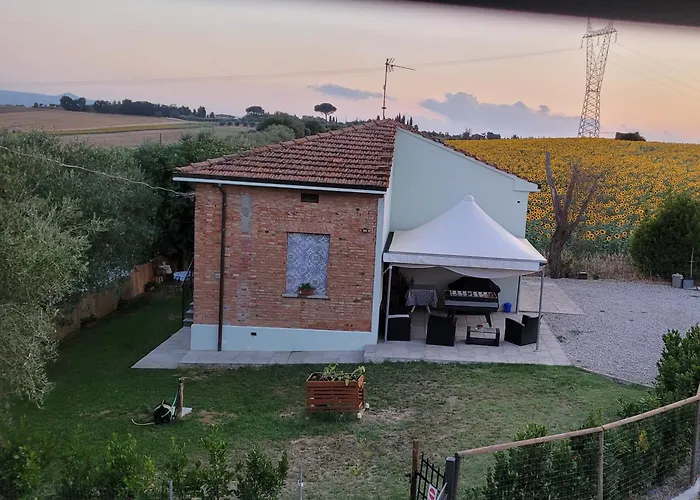 Дом отдыха Vista Vigneto Кортона